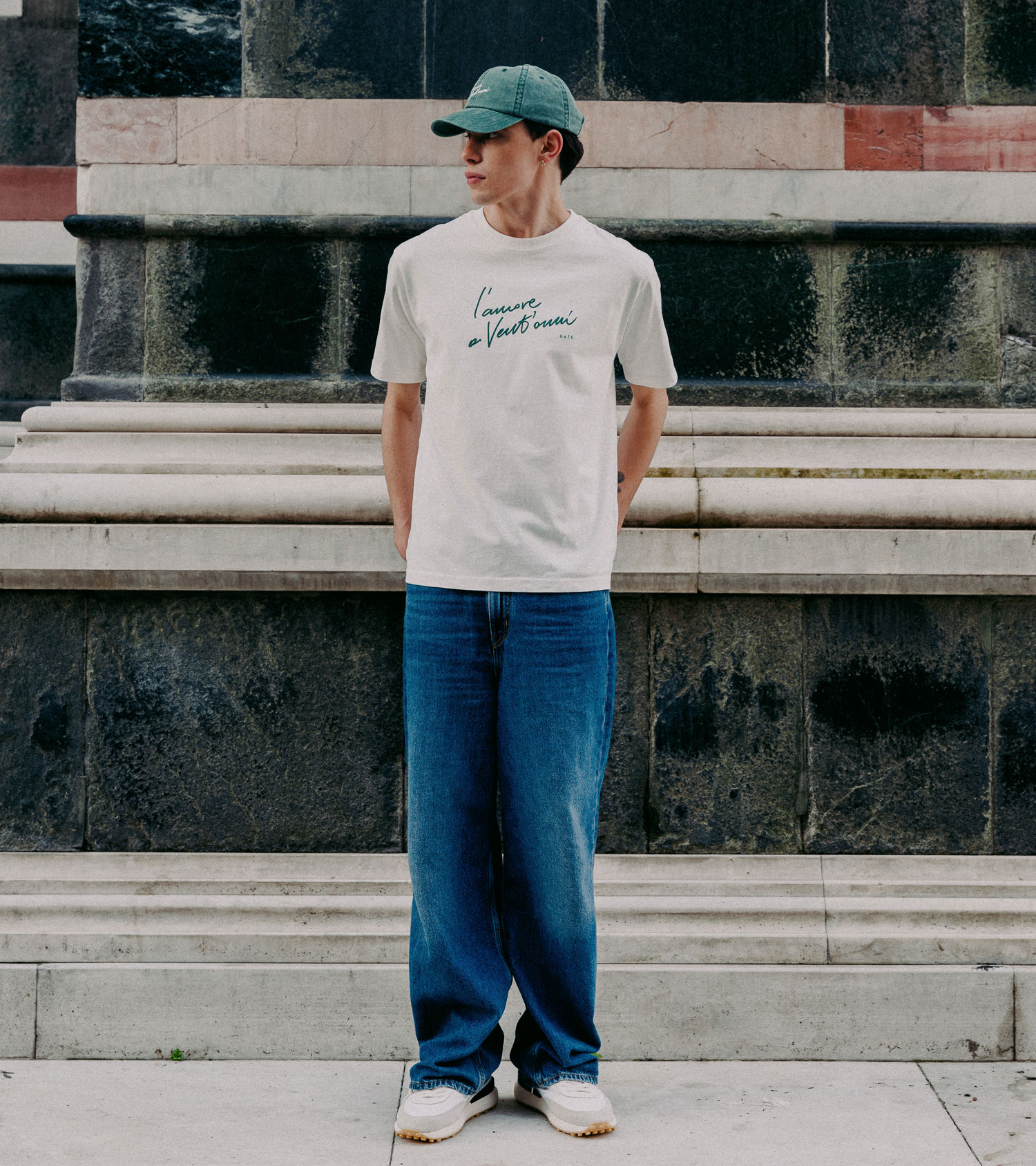 D.A.T.E. SNEAKERS