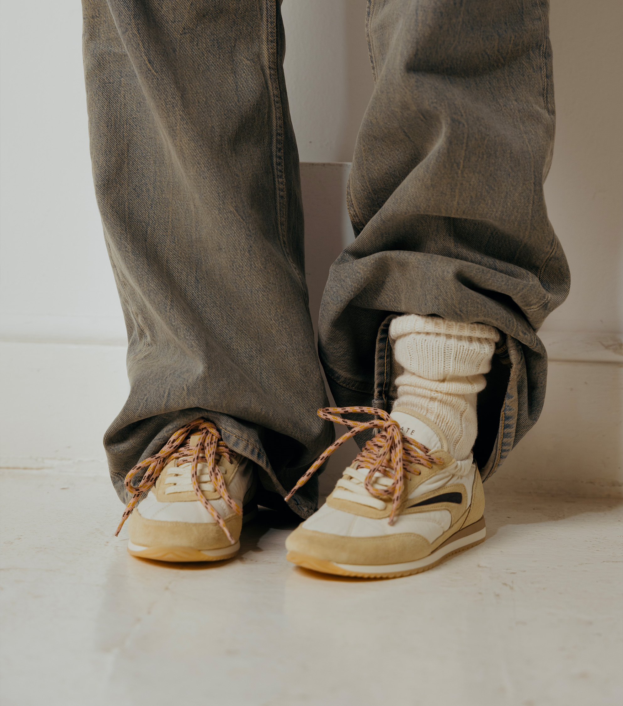 D.A.T.E. SNEAKERS