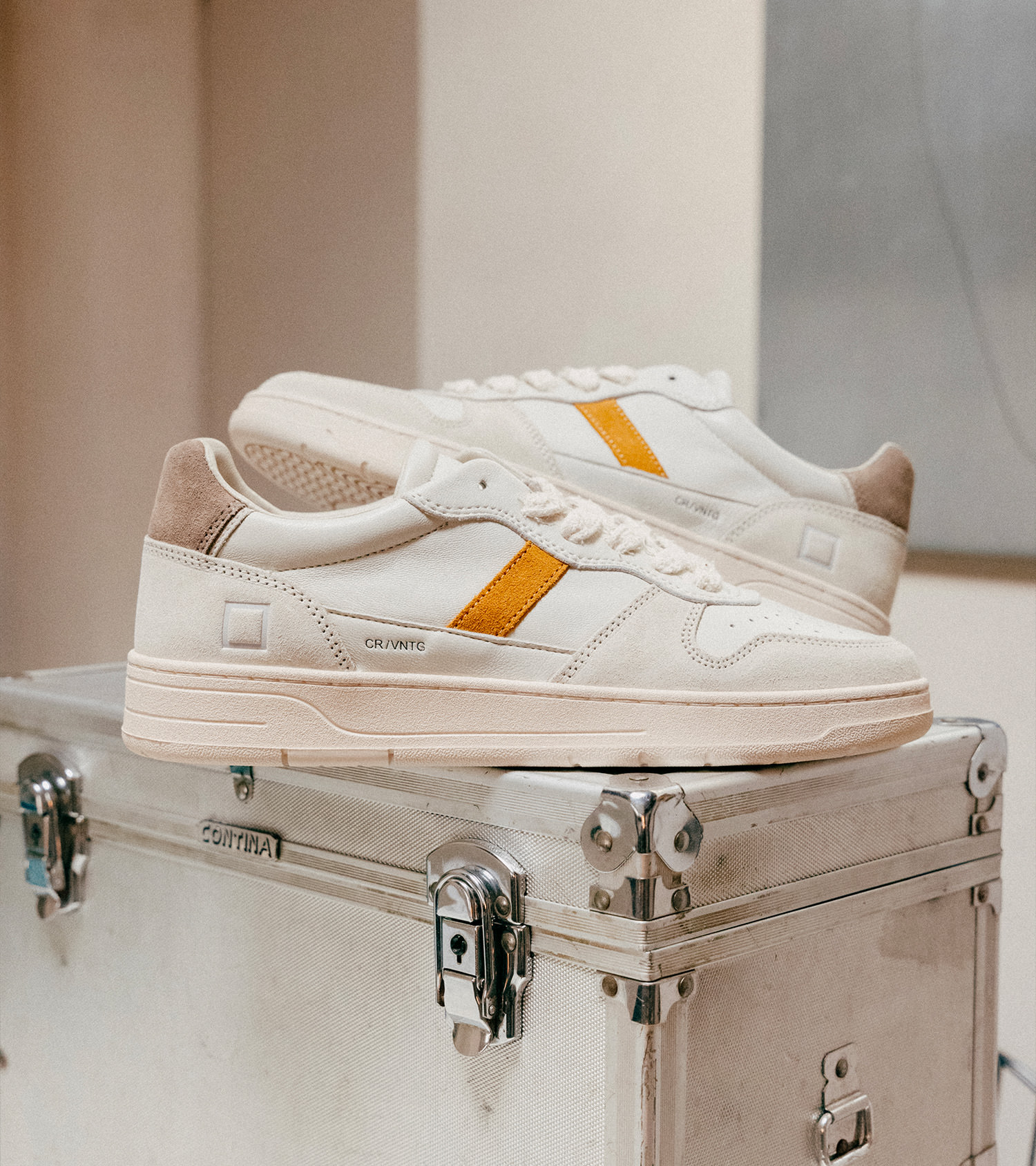 D.A.T.E. SNEAKERS