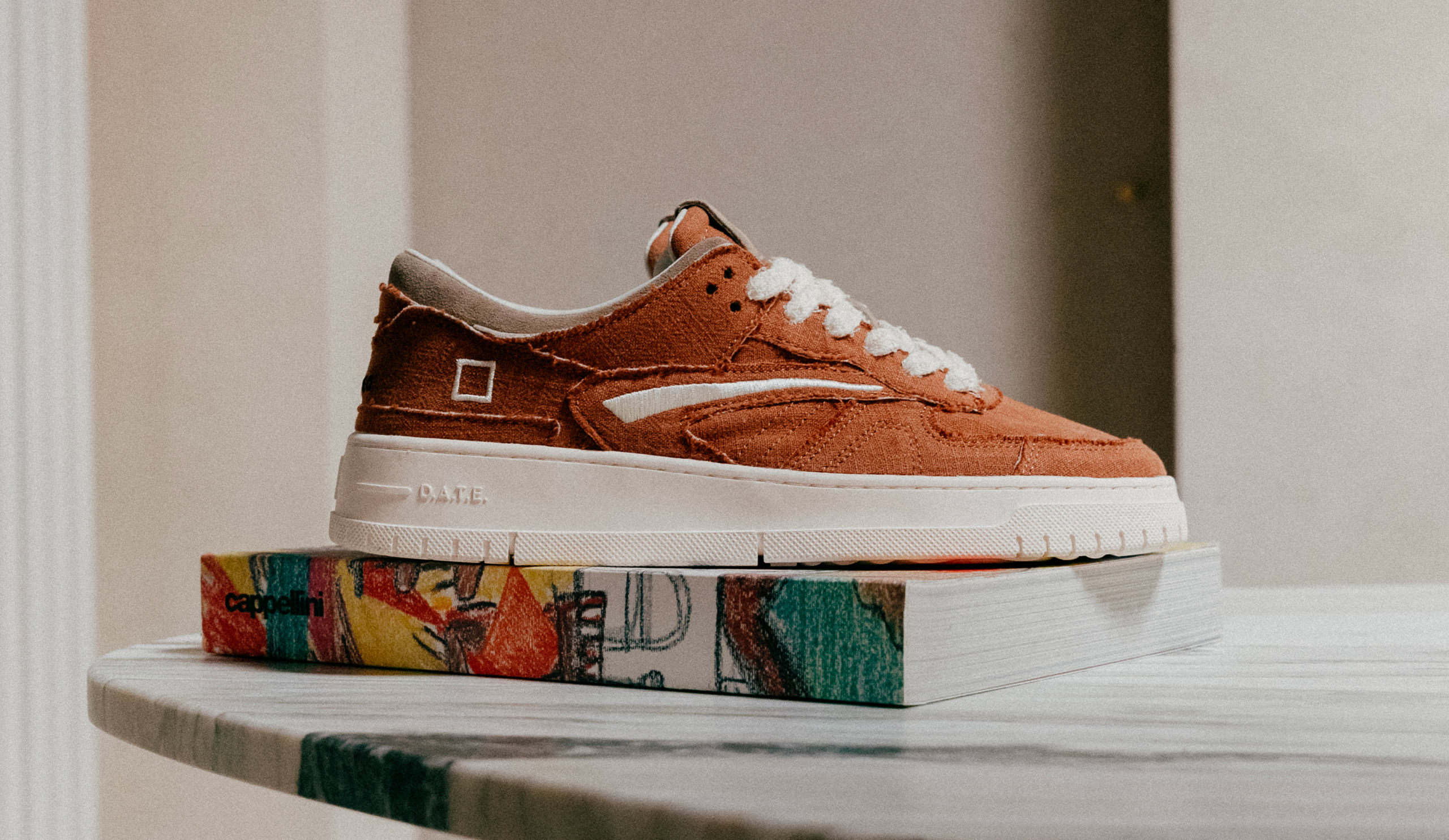D.A.T.E. SNEAKERS