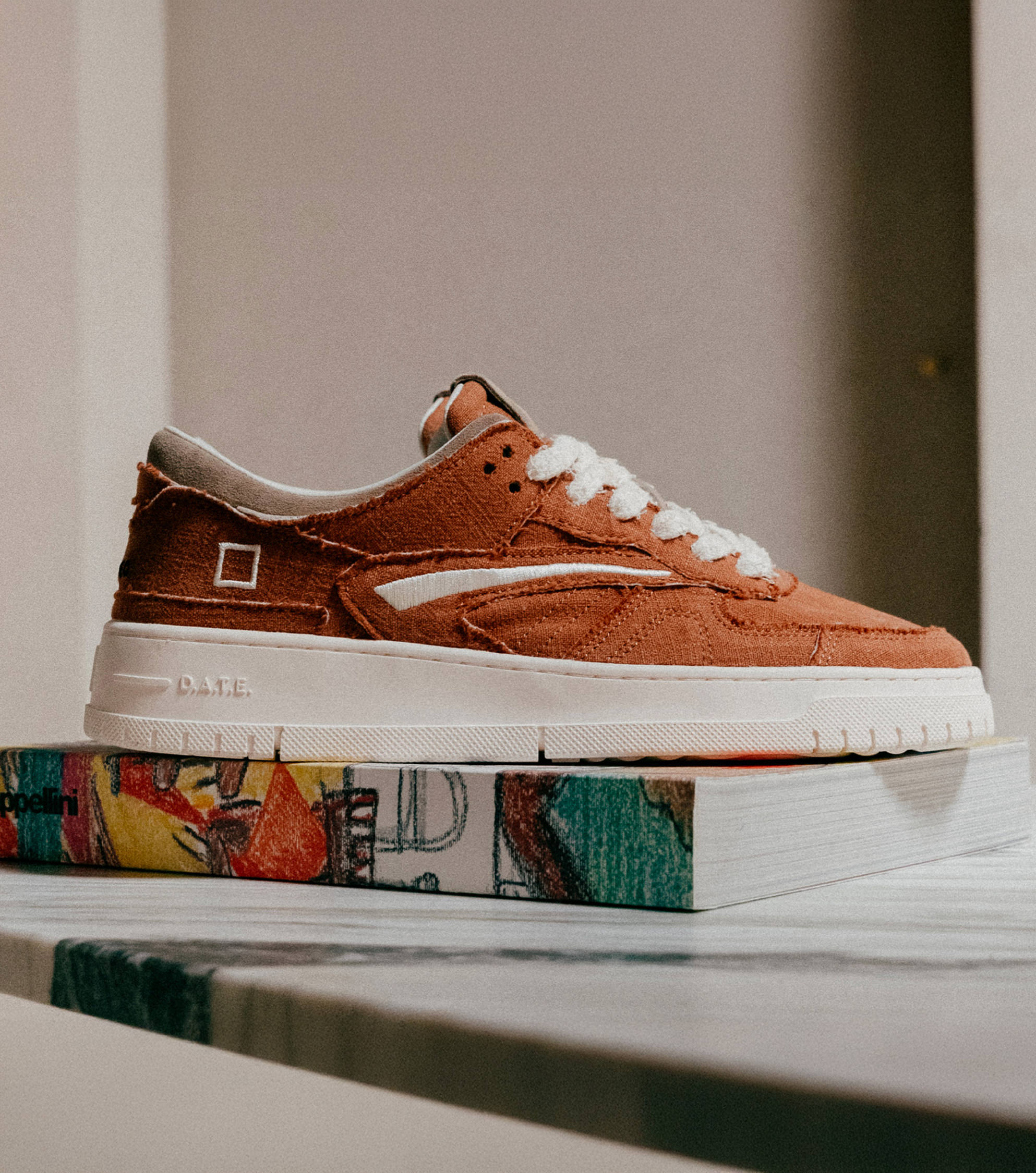 D.A.T.E. SNEAKERS