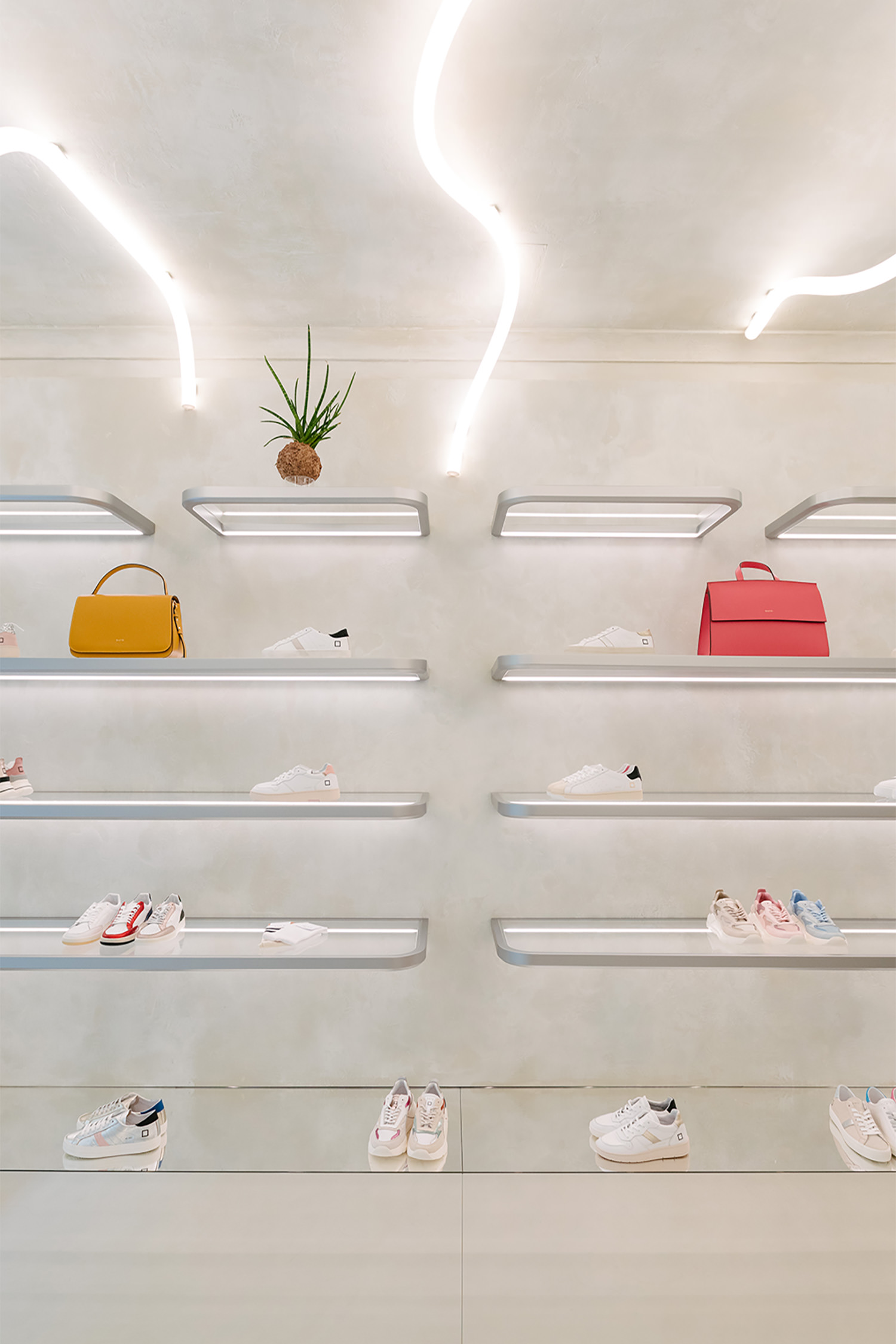 D.A.T.E. SNEAKERS