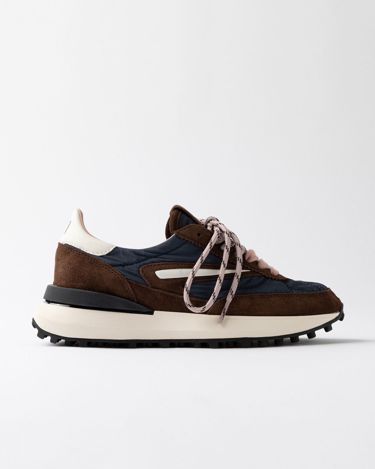 D.A.T.E.: ATHLETA NYLON BLUE