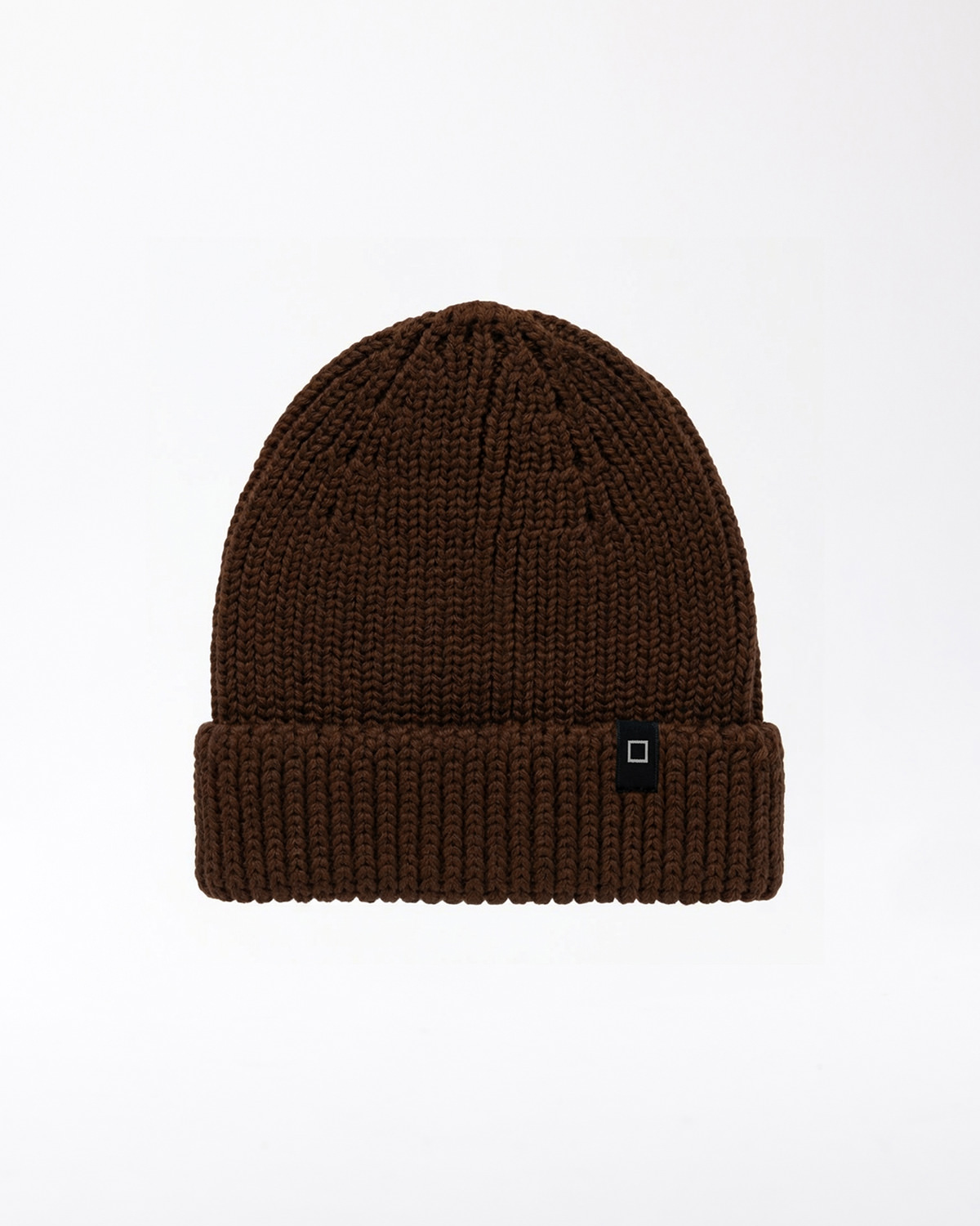 D.A.T.E.: BEANIE BASIC BROWN