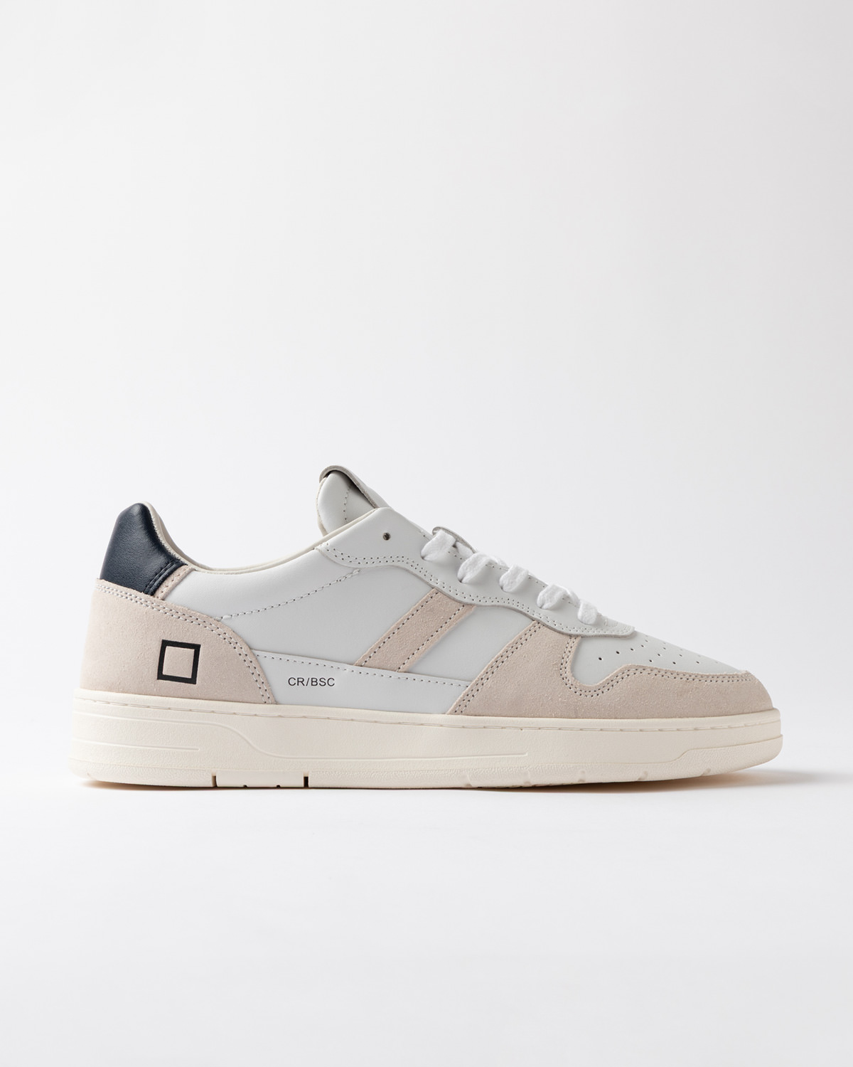 D.A.T.E.: COURT 2.0 BASIC WHITE-BLUE