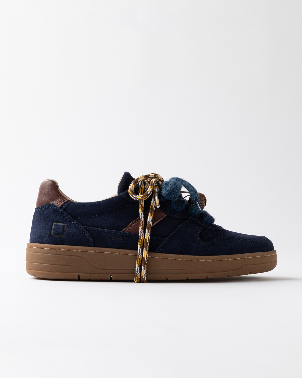 D.A.T.E.: COURT 2.0 SUEDE BLUE