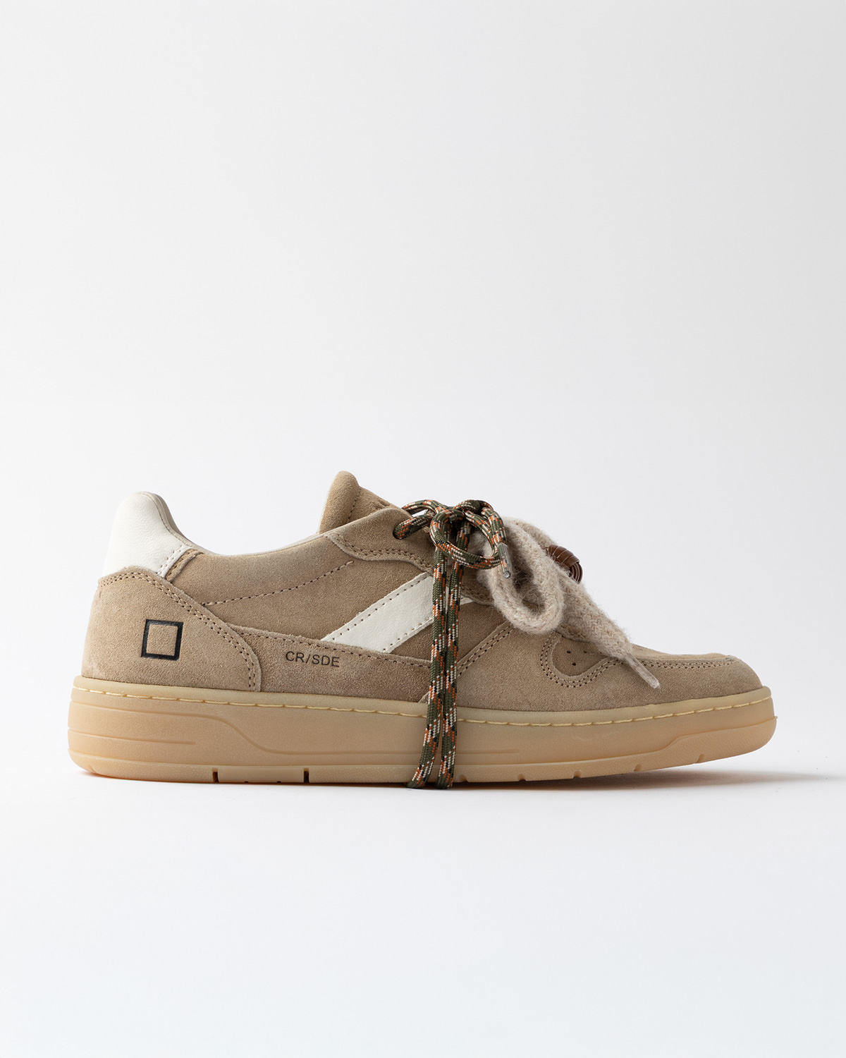 D.A.T.E.: COURT 2.0 SUEDE CAMEL