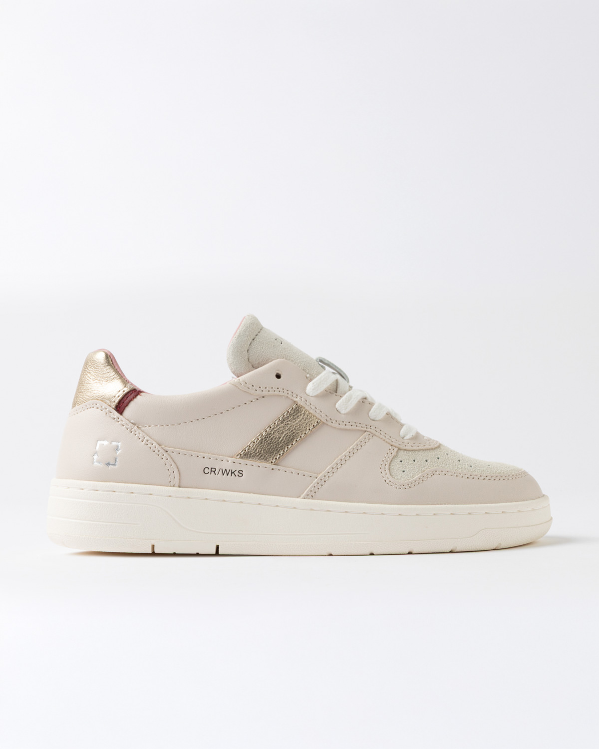 D.A.T.E.: COURT 2.0 WORKSHOP IVORY
