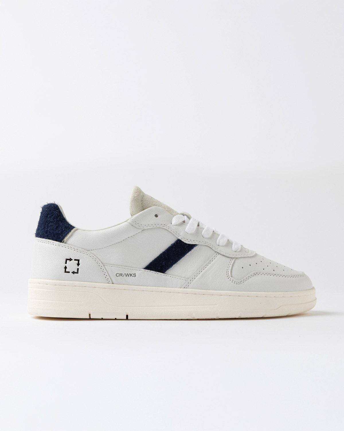D.A.T.E.: COURT 2.0 WORKSHOP WHITE-BLUE