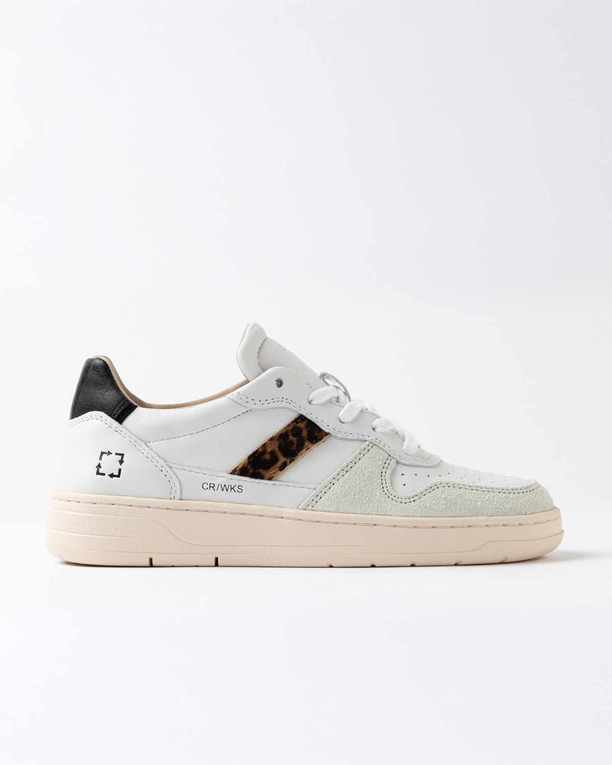 D.A.T.E.: COURT 2.0 WORKSHOP WHITE-LEOPARD