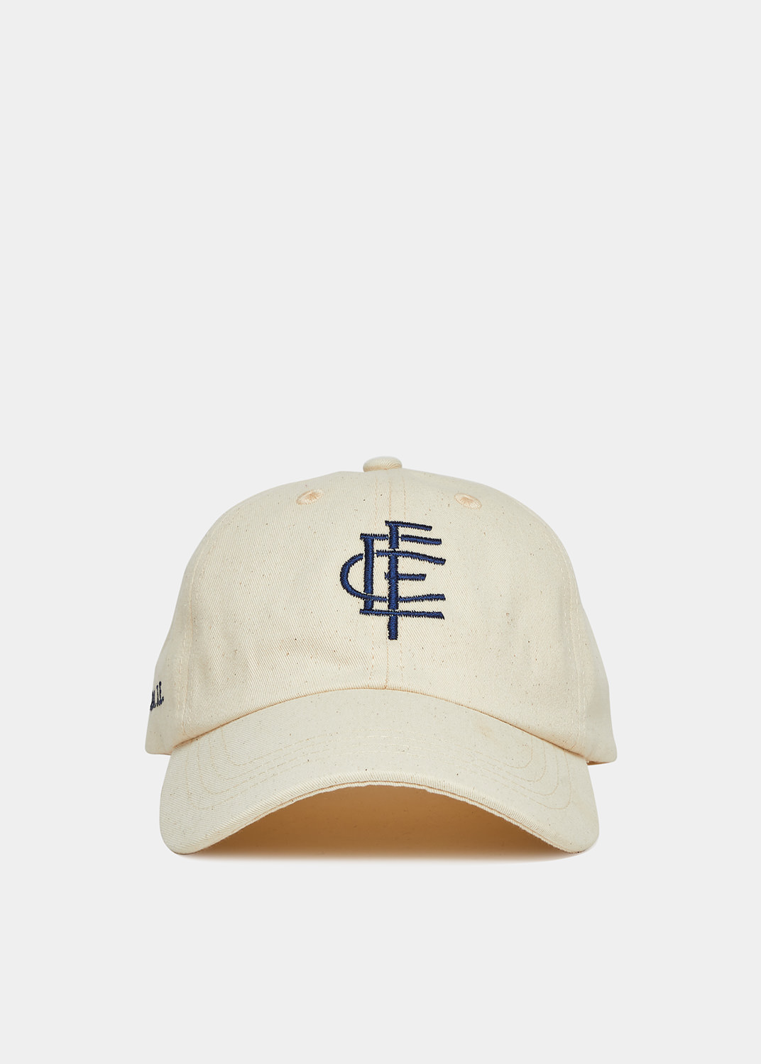 D.A.T.E.: HAT EMPOLI BEIGE-BLUE