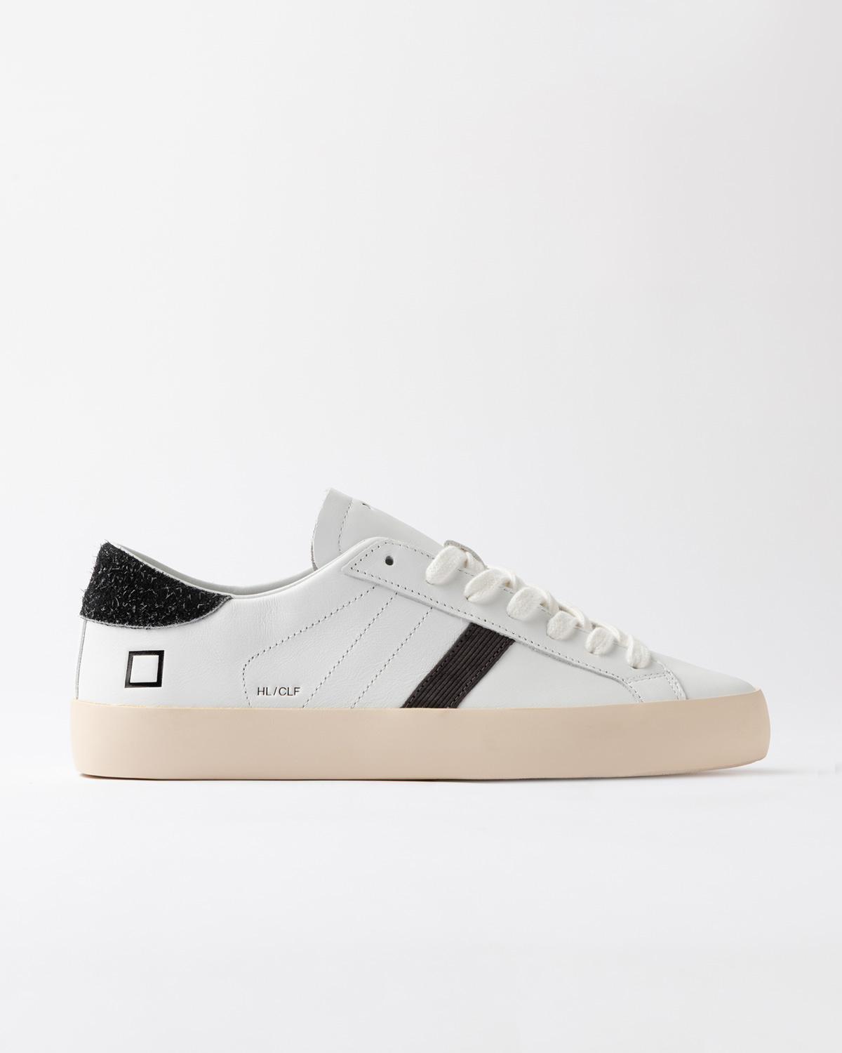 D.A.T.E.: HILL LOW CALF WHITE-BLACK