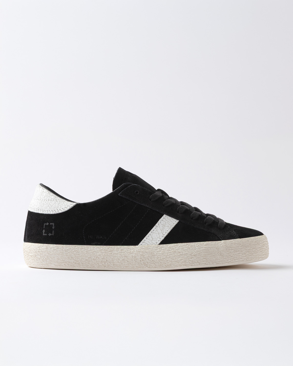 D.A.T.E.: HILL LOW WORKSHOP BLACK