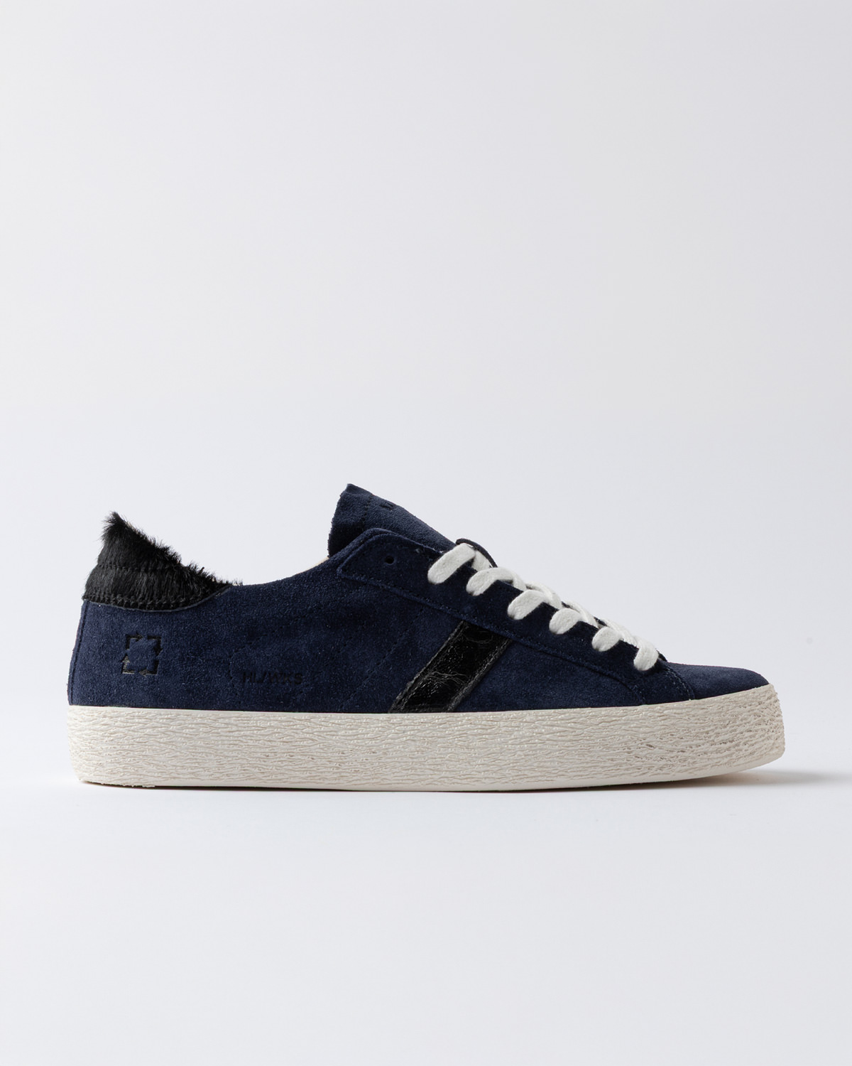 D.A.T.E.: HILL LOW WORKSHOP BLUE