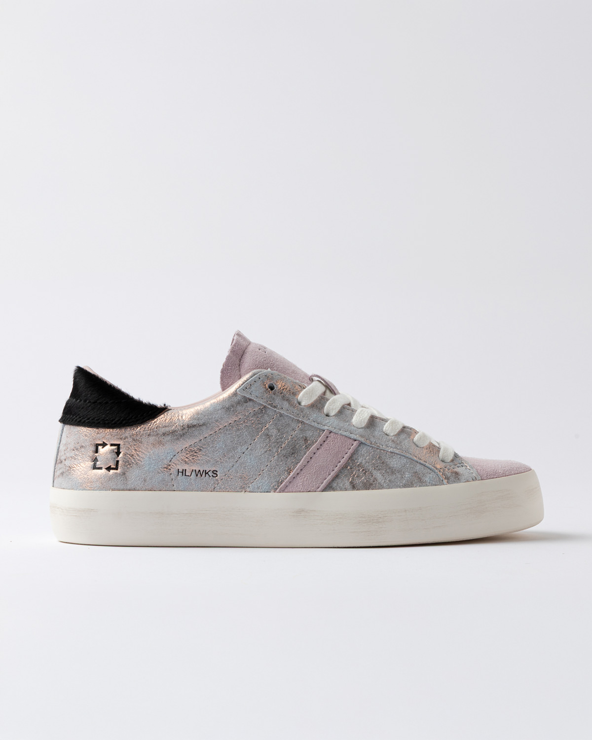 D.A.T.E.: HILL LOW WORKSHOP ROSE GOLD