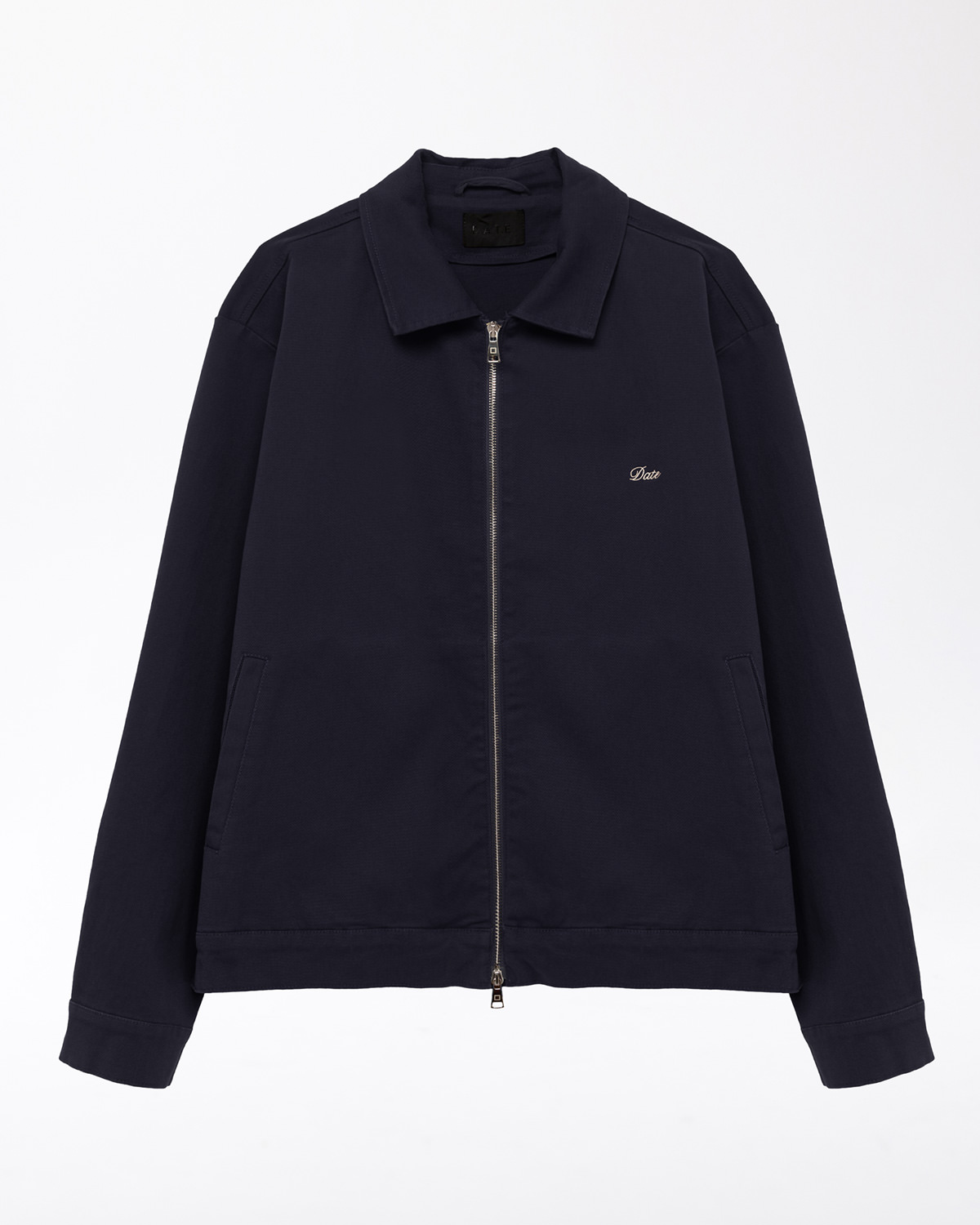D.A.T.E.: JACKET DATE BLU