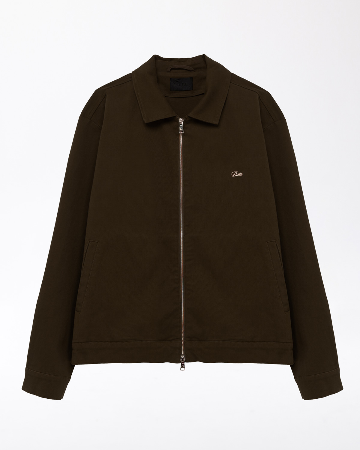D.A.T.E.: JACKET DATE BROWN