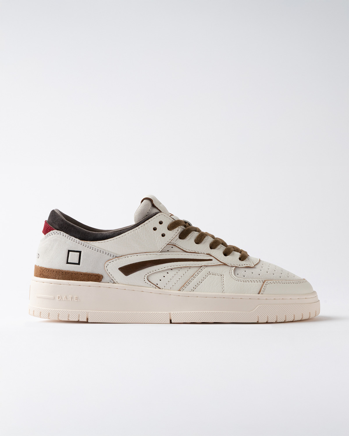 D.A.T.E.: TORNEO COLORED WHITE-ANTHRACITE