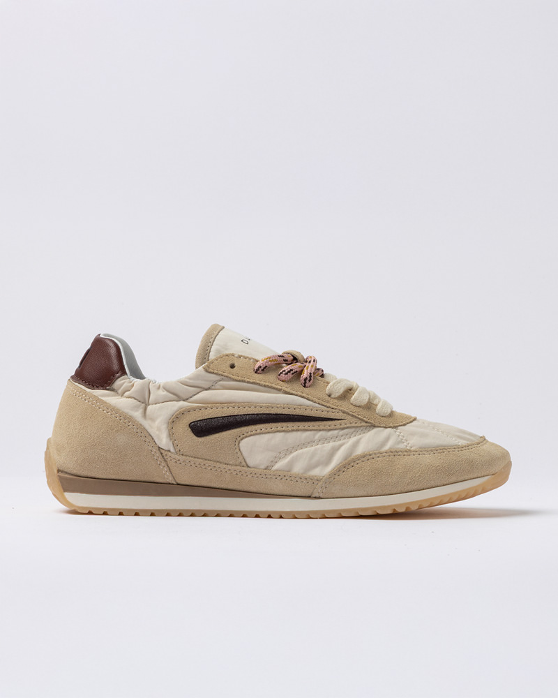 DATE ATHLETA BALLET COLORED IVORY