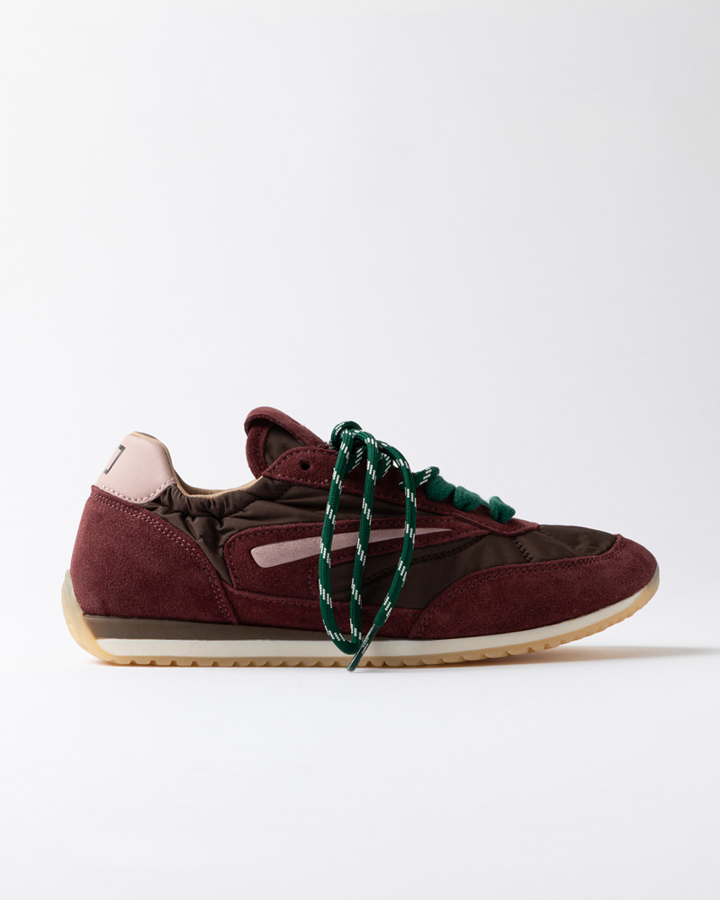 DATE ATHLETA BALLET NYLON BROWN