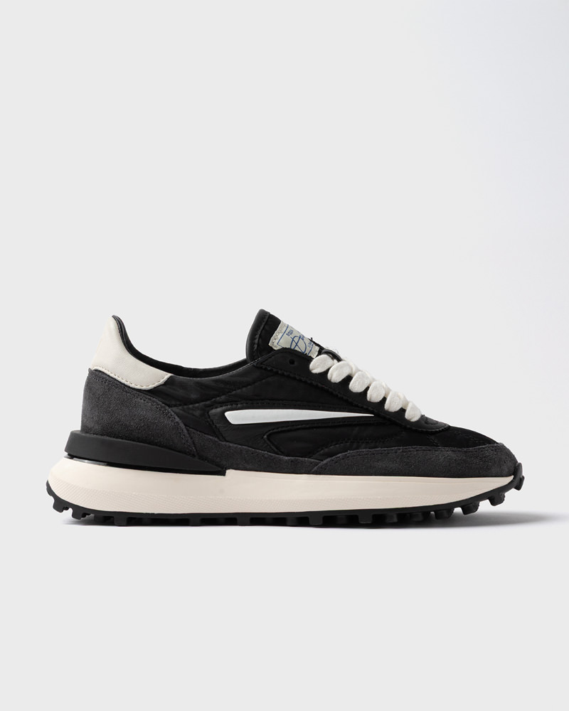 DATE ATHLETA NYLON BLACK