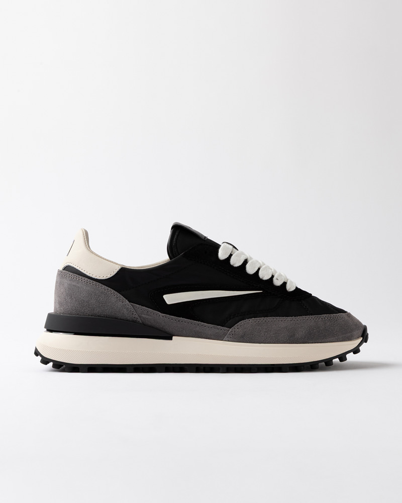 DATE ATHLETA NYLON BLACK