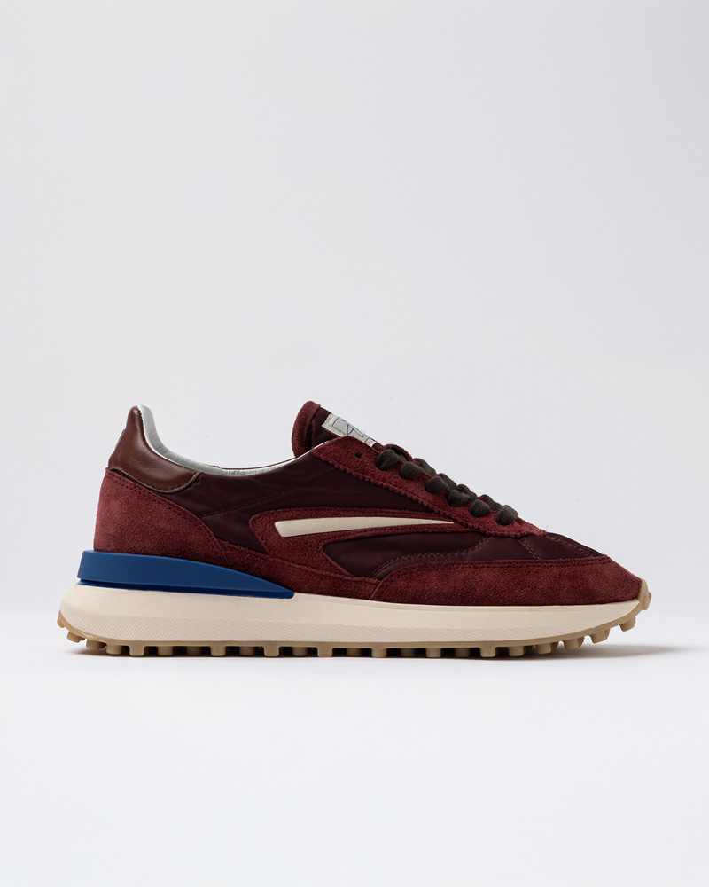 DATE ATHLETA NYLON CHOCOLATE