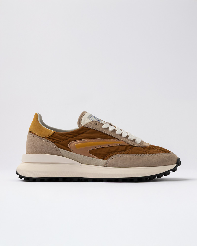 DATE ATHLETA NYLON CUOIO