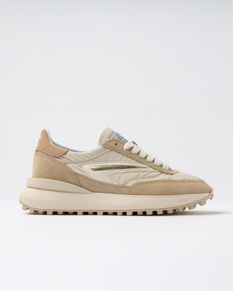 DATE ATHLETA NYLON IVORY