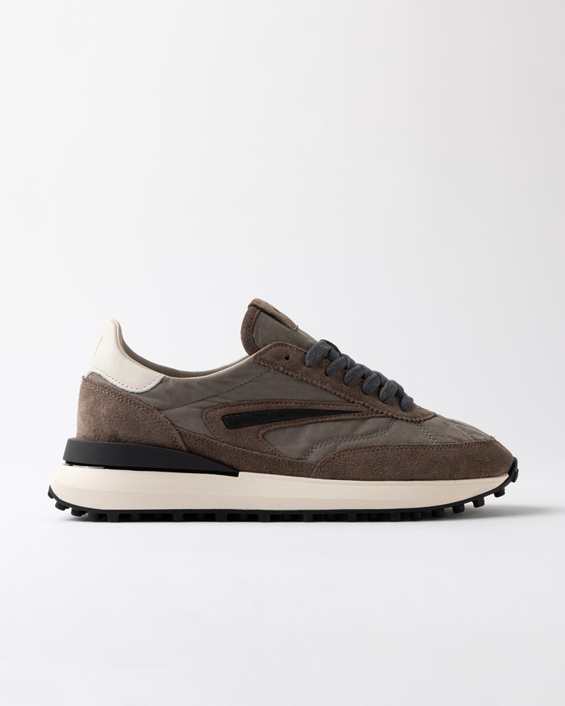 DATE ATHLETA WAX GRAY