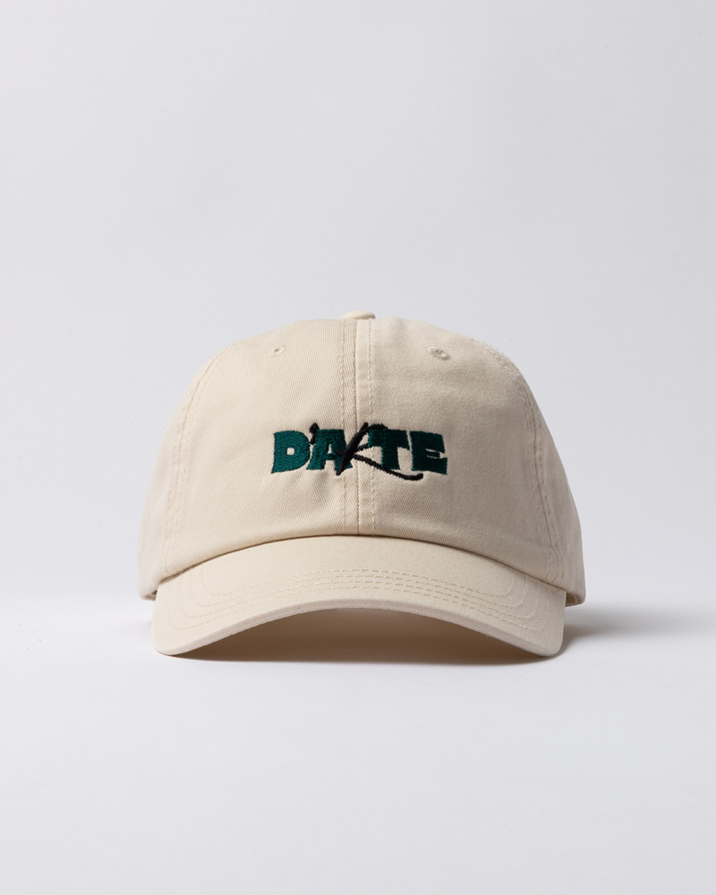 DATE BASEBALL CAP D'ARTE IVORY