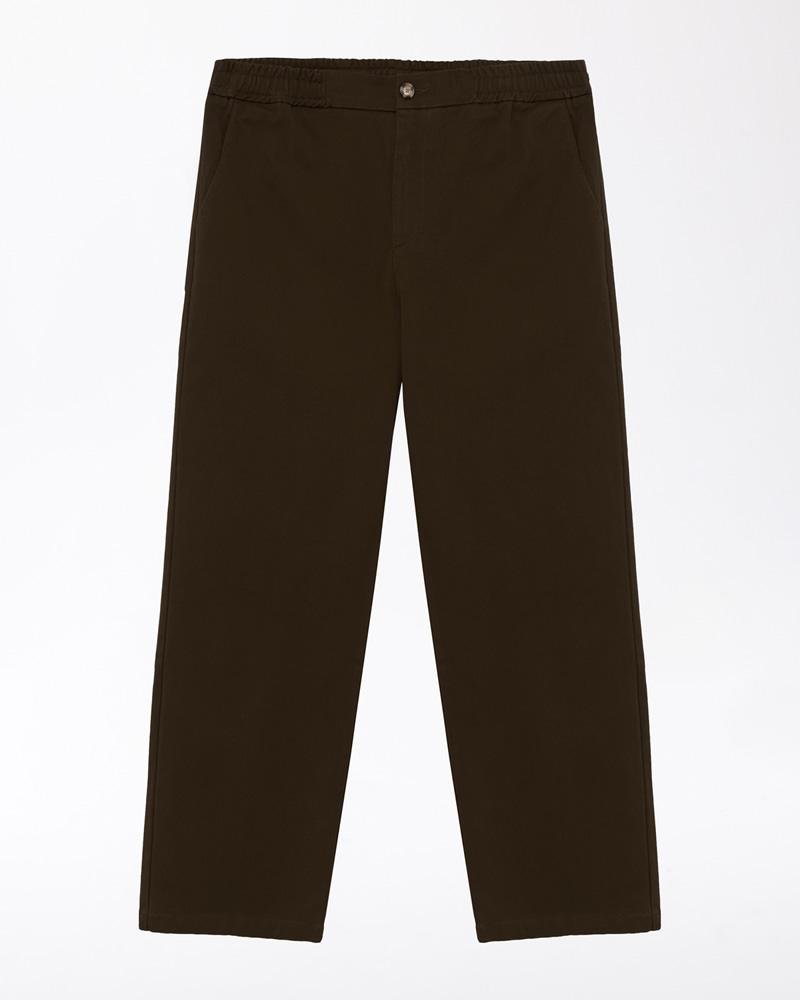 DATE CHINO DATE BROWN