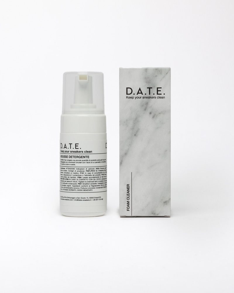 DATE CLEANSING MOUSSE