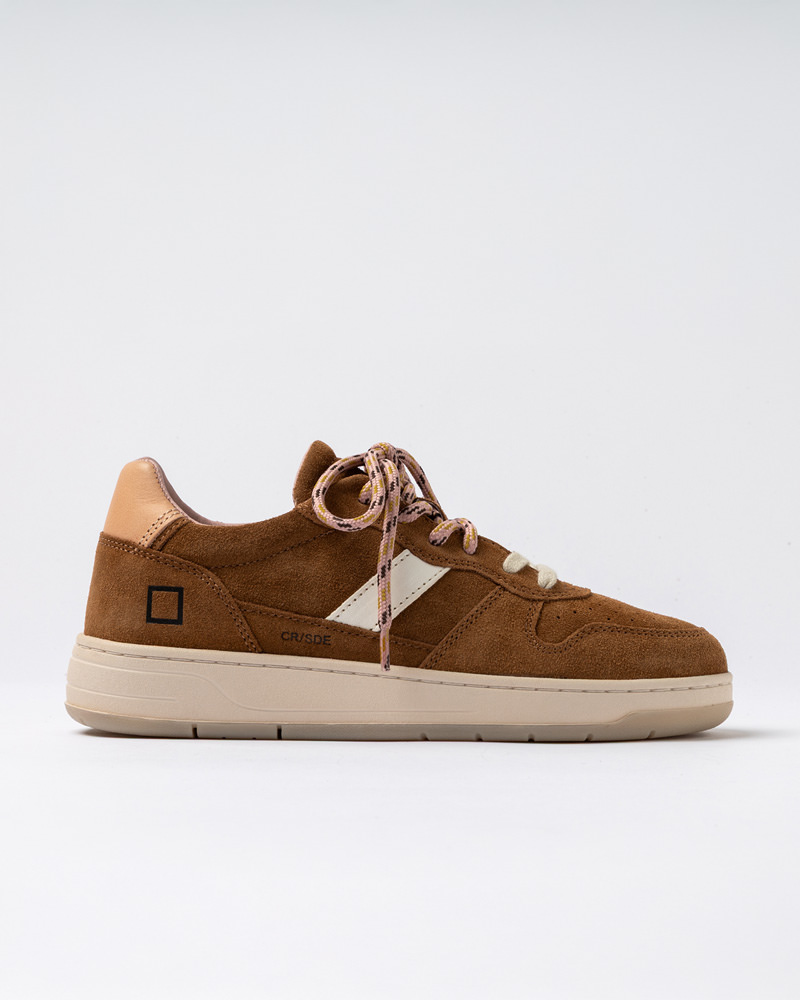 DATE COURT 2.0 SUEDE CUOIO