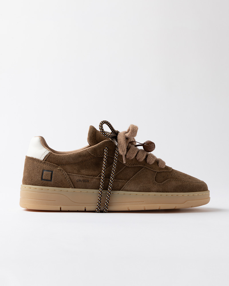 DATE COURT 2.0 SUEDE GREEN