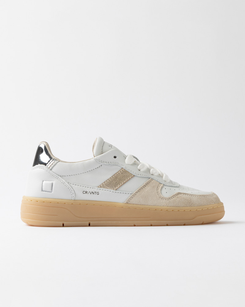 DATE COURT 2.0 VINTAGE WHITE