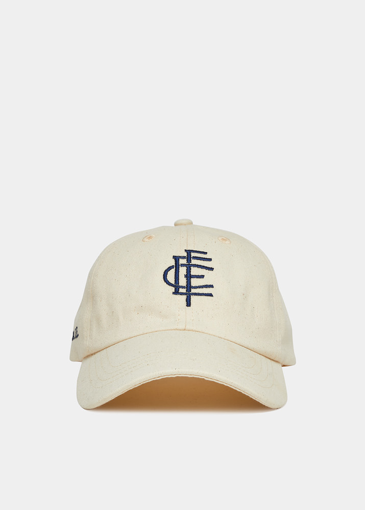 DATE HAT EMPOLI BEIGE-BLUE