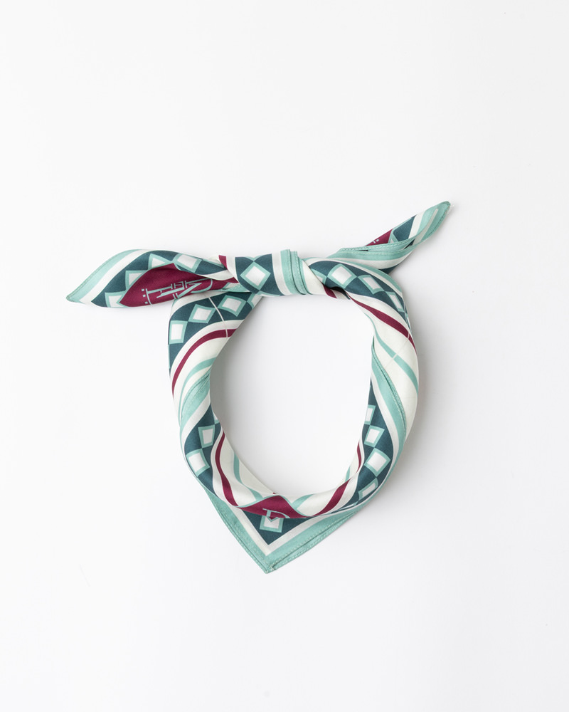 DATE FOULARD CEMENTINA