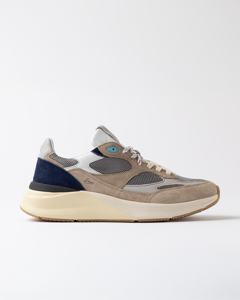 DATE FUGA 20' COLORED MUD-BLUE