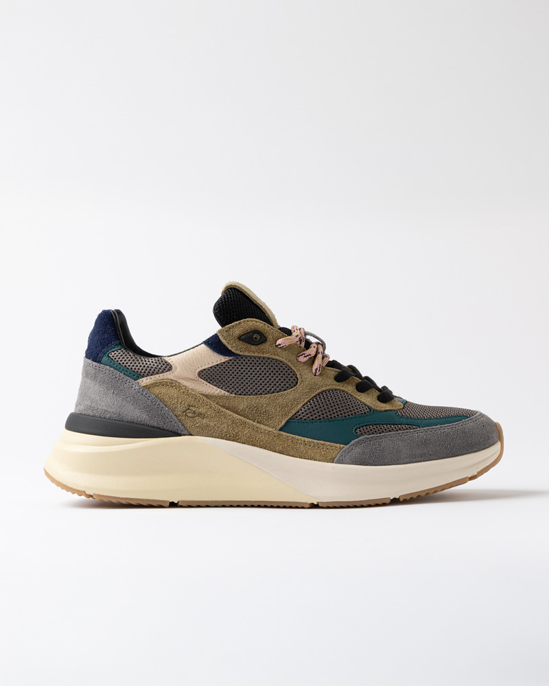 DATE FUGA 20' COLORED MUD