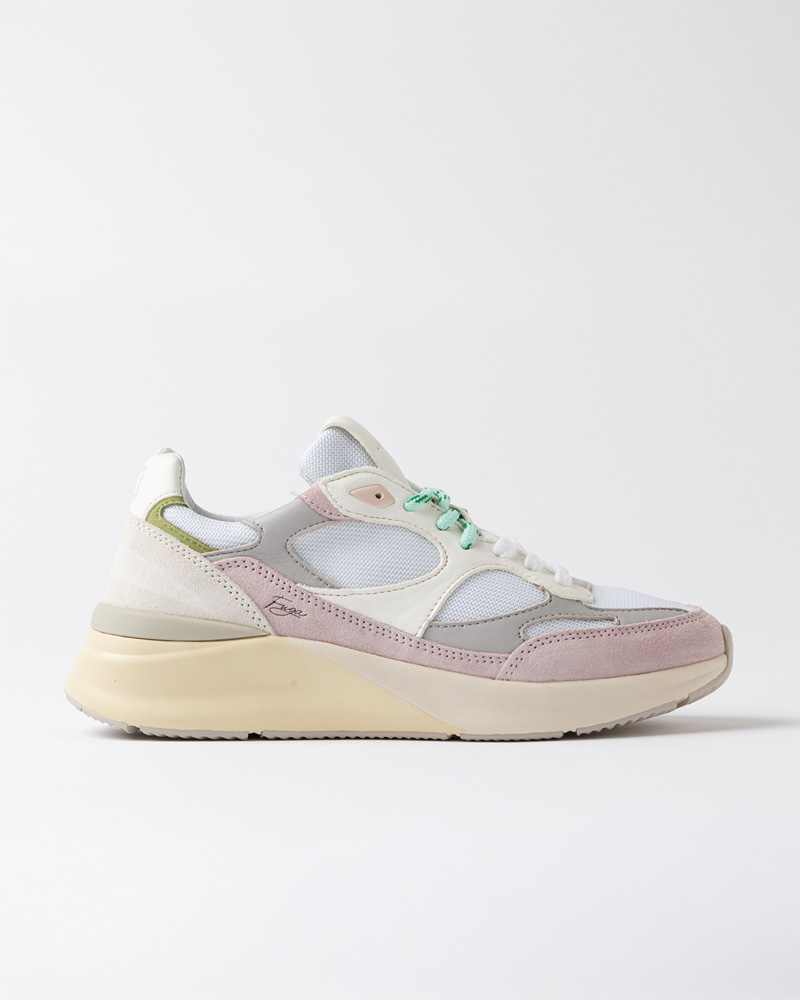 DATE FUGA 20' DRAGON WHITE-PINK