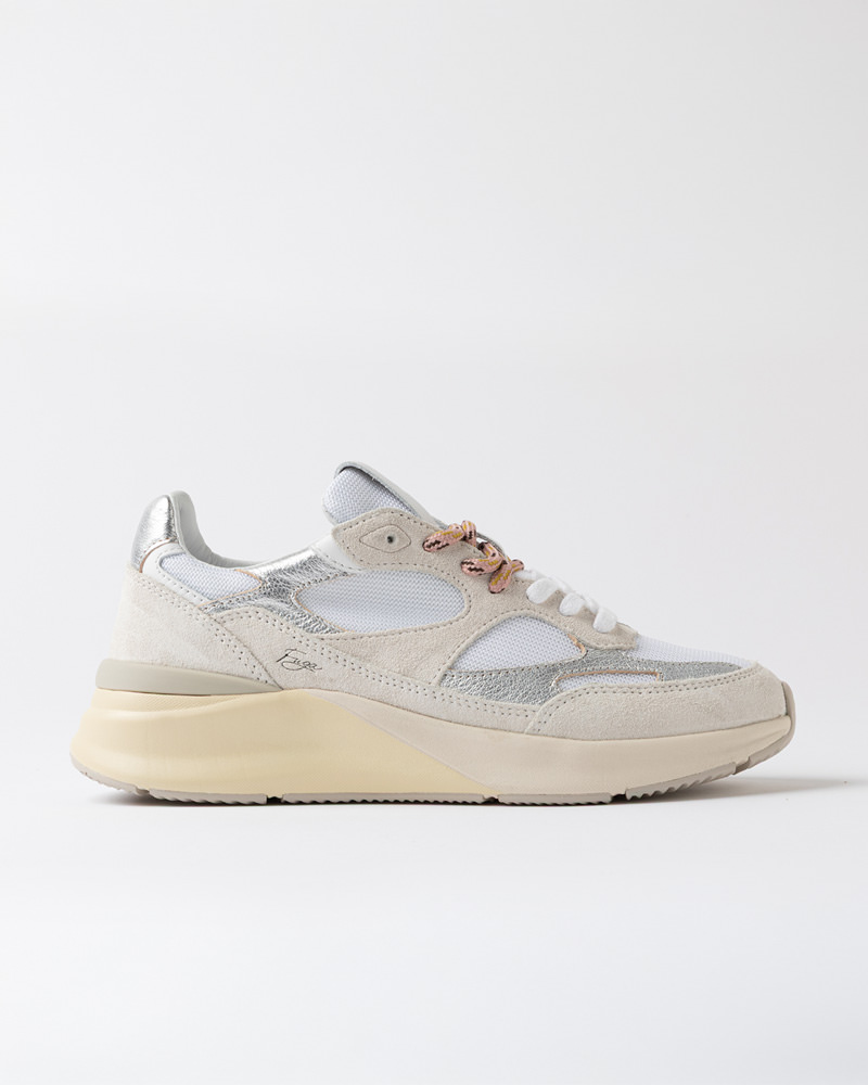 DATE FUGA 20' DRAGON WHITE-SILVER