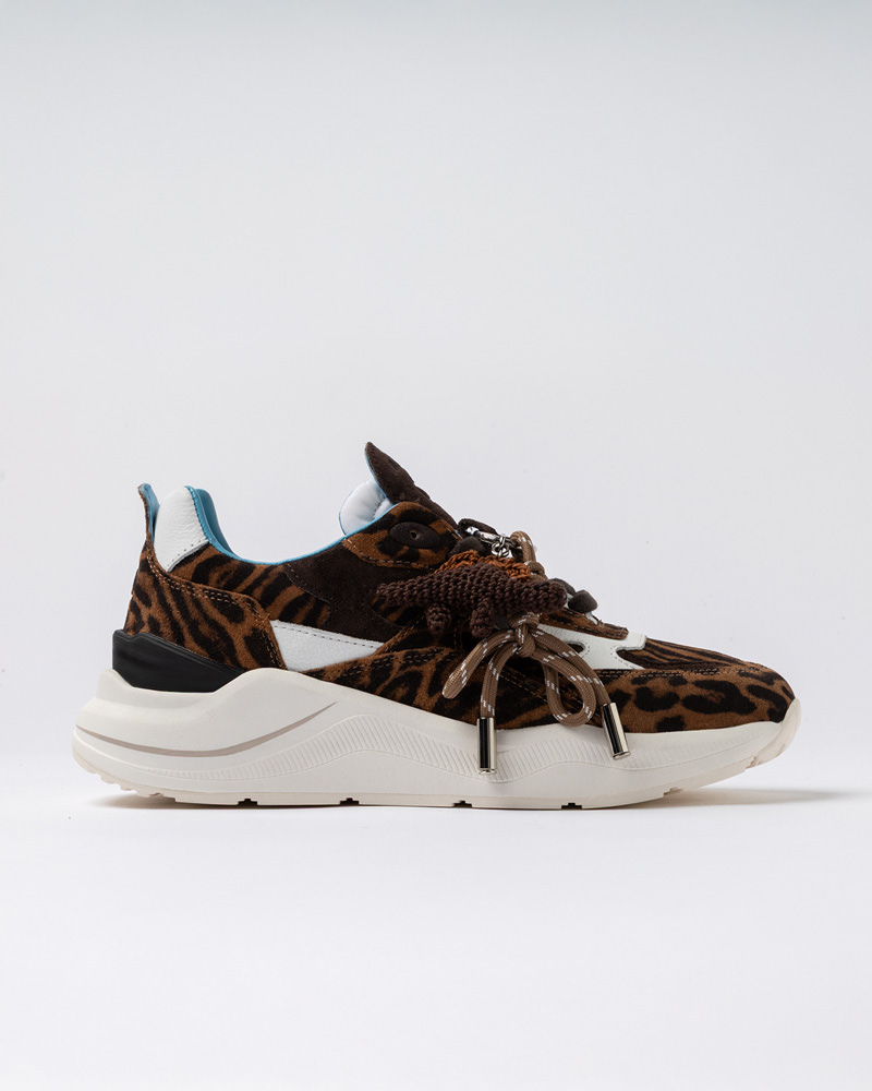 DATE FUGA ANIMALIER LEOPARD