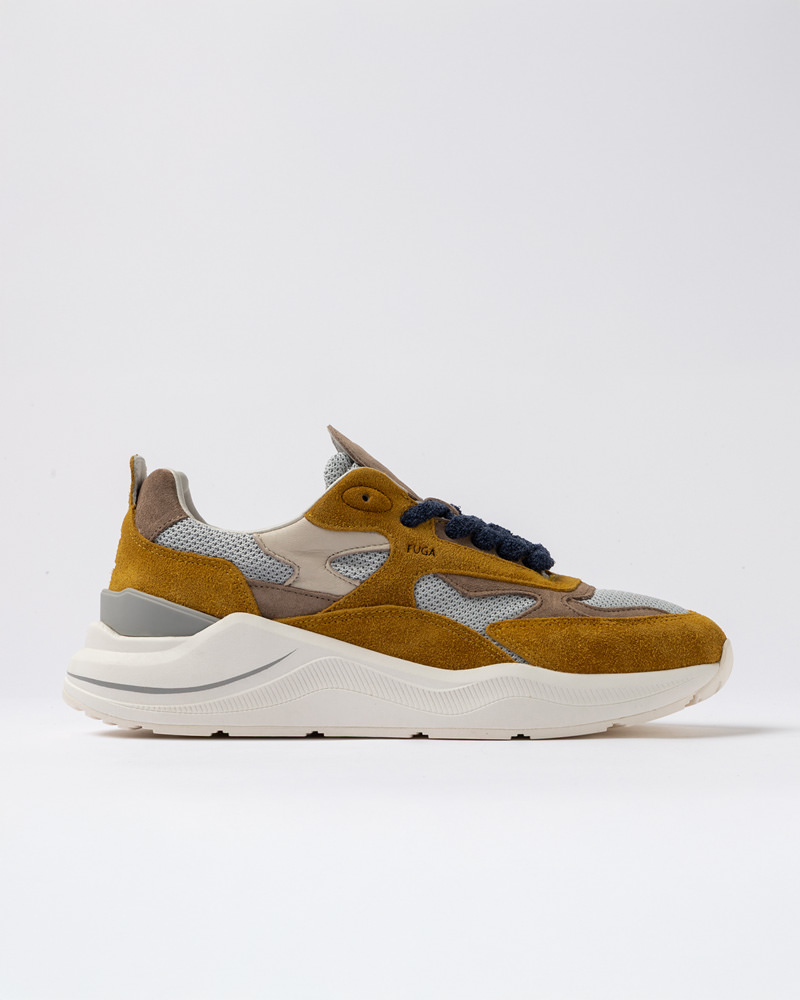 DATE FUGA COLORED GREY