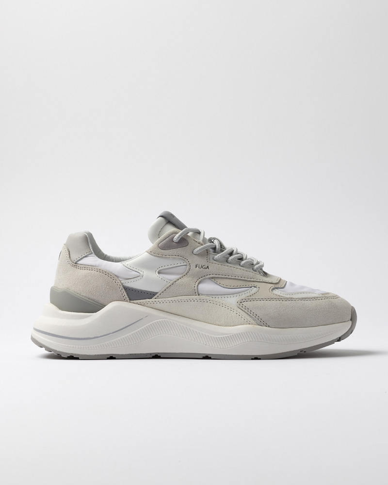 DATE FUGA NYLON WHITE