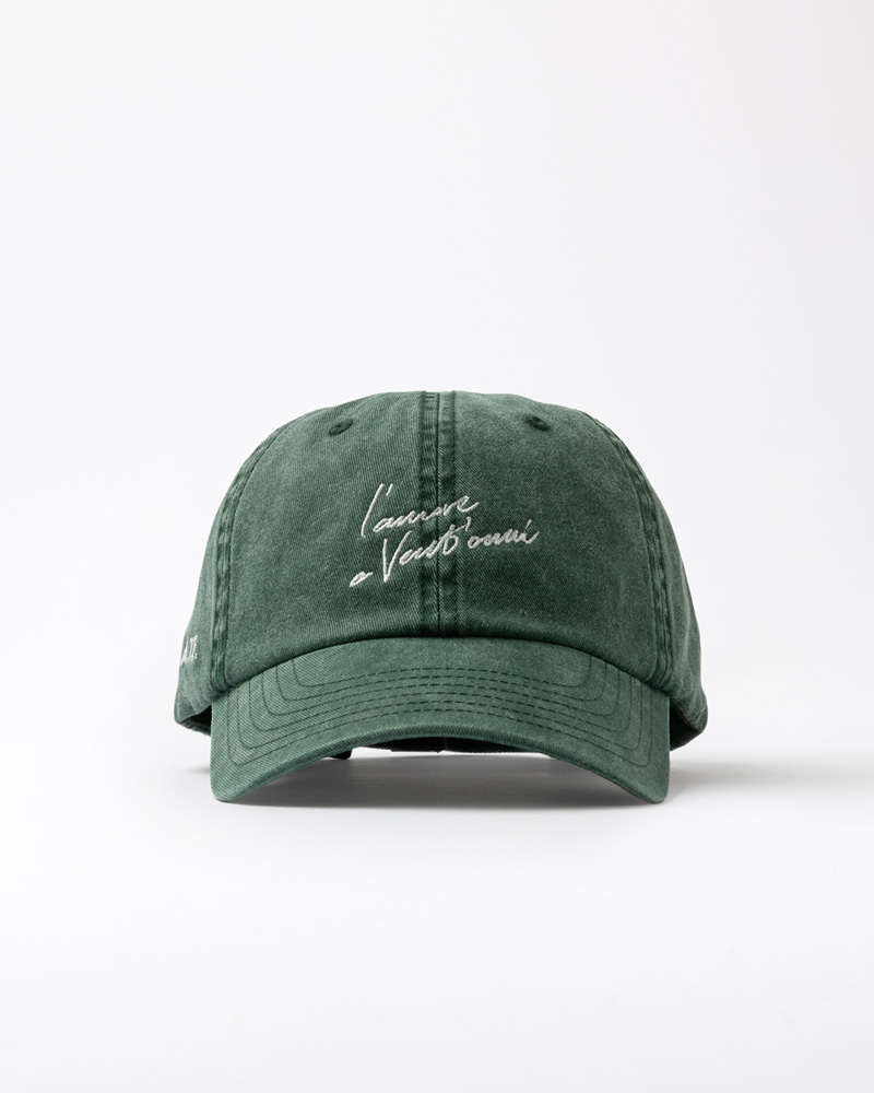 DATE HAT GREEN 20 ANNI