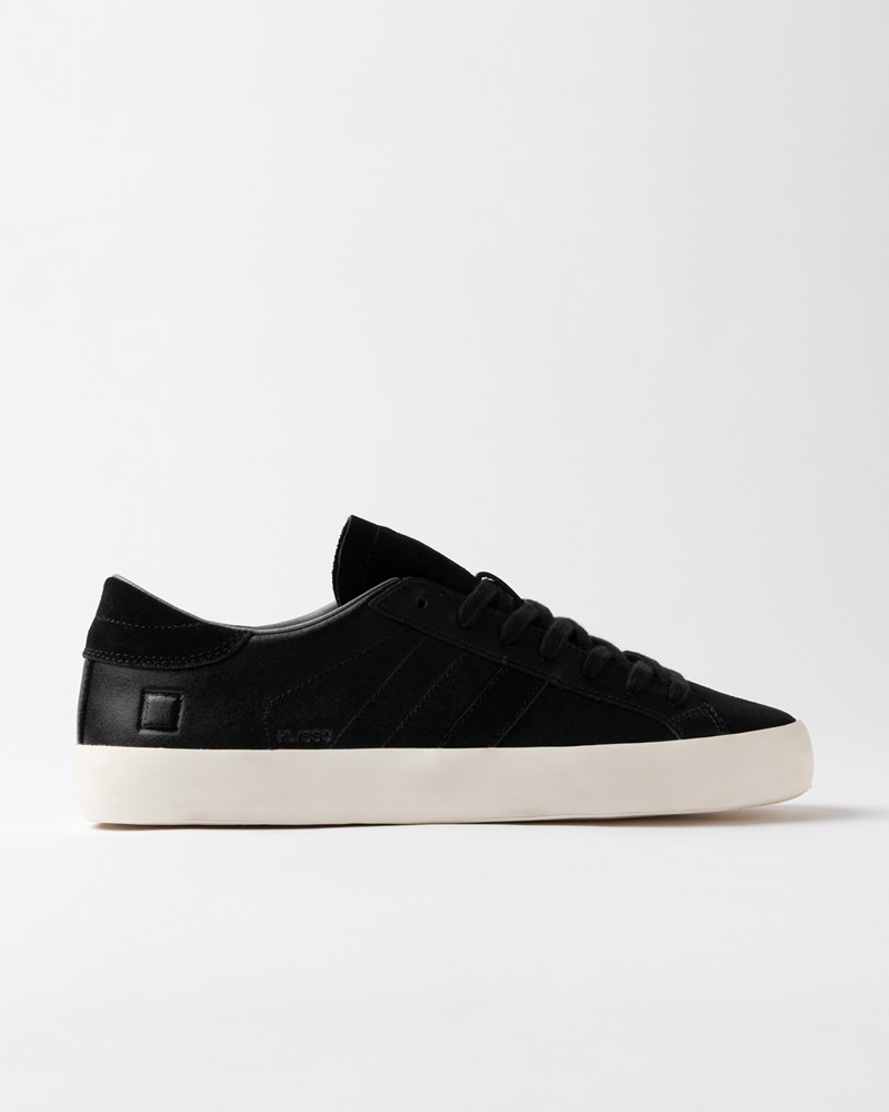 DATE HILL LOW BASIC BLACK