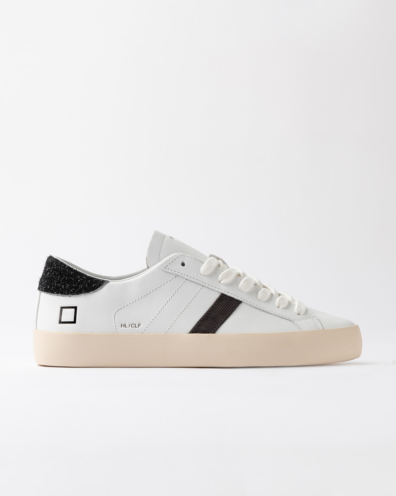D.A.T.E.: HILL LOW CALF WHITE-BLACK