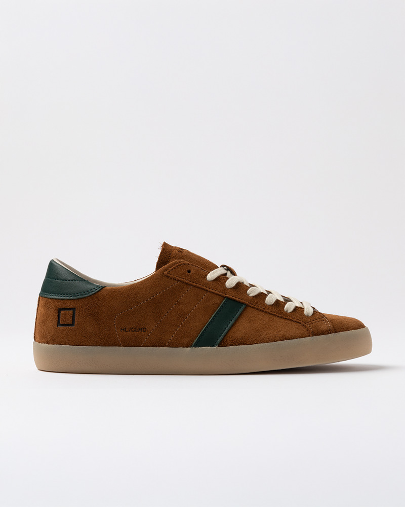 DATE HILL LOW COLORED CUOIO
