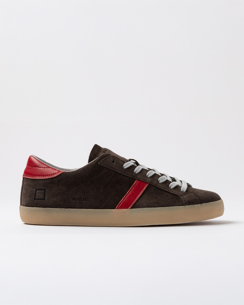 DATE HILL LOW COLORED GREY
